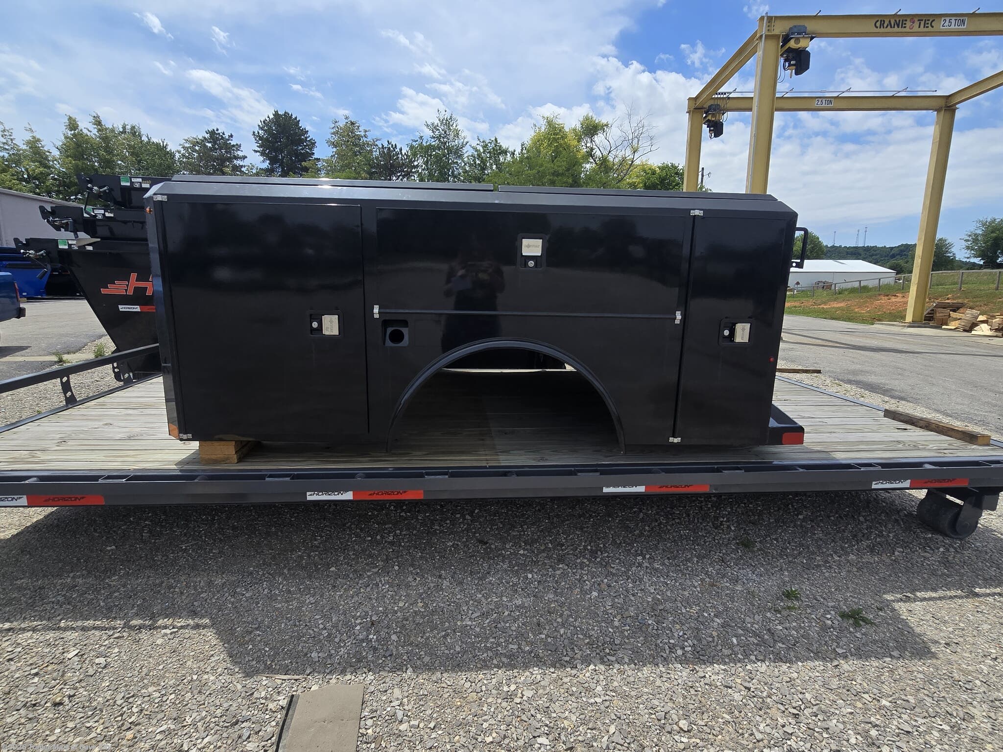2026 Norstar SC-Service Body 56 - New Service Body for sale by Trailer Mart of Cave City in Cave City, Kentucky