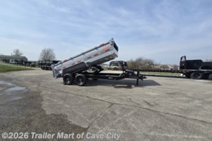 2026 Horizon Trailers LZ7 7'x14' 7k Dump Trailer