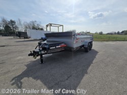 2026 Horizon Trailers LZ7 7'x14' 7k Dump Trailer - New Dump Trailer for sale by Trailer Mart of Cave City in Cave City, Kentucky