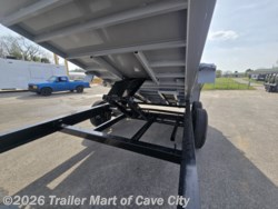 2026 LZ7 7'x14' 7k Dump Trailer by Horizon Trailers from Trailer Mart of Cave City in Cave City, Kentucky