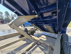 2026 LZ7 7'x14' 7k Dump Trailer by Horizon Trailers from Trailer Mart of Cave City in Cave City, Kentucky