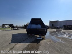 New 2026 Horizon Trailers LZ7 7'x14' 7k Dump Trailer available in Cave City, Kentucky