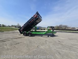 2026 Horizon Trailers LZ7 7'x14' 7k Dump Trailer - New Dump Trailer for sale by Trailer Mart of Cave City in Cave City, Kentucky
