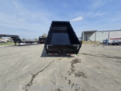 2026 LZ7 7'x14' 7k Dump Trailer by Horizon Trailers from Trailer Mart of Cave City in Cave City, Kentucky