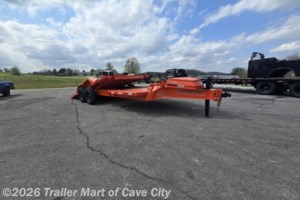 2026 Horizon Trailers HET 22' (16'+6') Gravity Tilt Deck Trailer