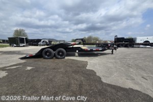 2026 Horizon Trailers HET 22' (16'+6') Gravity Tilt Deck Trailer