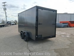 2026 7'x14'TA2 (Blackout Package) Enclosed Trailer by Steel Pines Cargo from Trailer Mart of Cave City in Cave City, Kentucky
