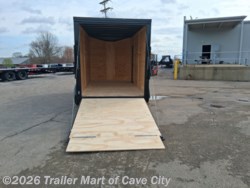 New 2026 Steel Pines Cargo 7'x14'TA2 (Blackout Package) Enclosed Trailer available in Cave City, Kentucky