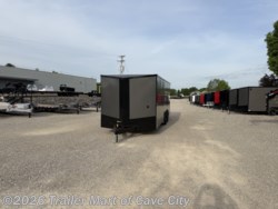 New 2026 Steel Pines Cargo 8.5'x24'TA3 (Blackout Package) Enclosed Car Hauler available in Cave City, Kentucky