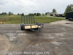 2026 GT 6' x 10' Utility Trailer by GPS Trailers from Trailer Mart of Cave City in Cave City, Kentucky