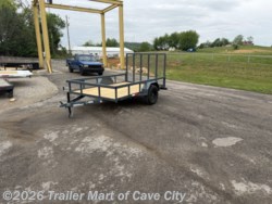 2026 GPS Trailers GT 6' x 10' Utility Trailer - New Utility Trailer for sale by Trailer Mart of Cave City in Cave City, Kentucky