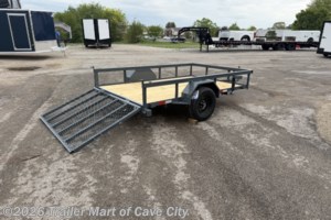 2026 GPS Trailers GT 6' x 10' Utility Trailer