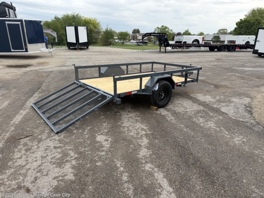 New 2026 GPS Trailers GT 6' x 10' Utility Trailer available in Cave City, Kentucky