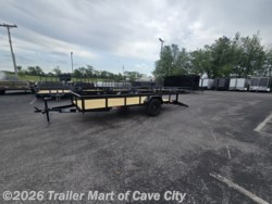 2026 GPS Trailers GT 6' x 14' Utility Trailer - New Utility Trailer for sale by Trailer Mart of Cave City in Cave City, Kentucky