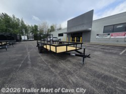 New 2026 GPS Trailers GT 6' x 14' Utility Trailer available in Cave City, Kentucky