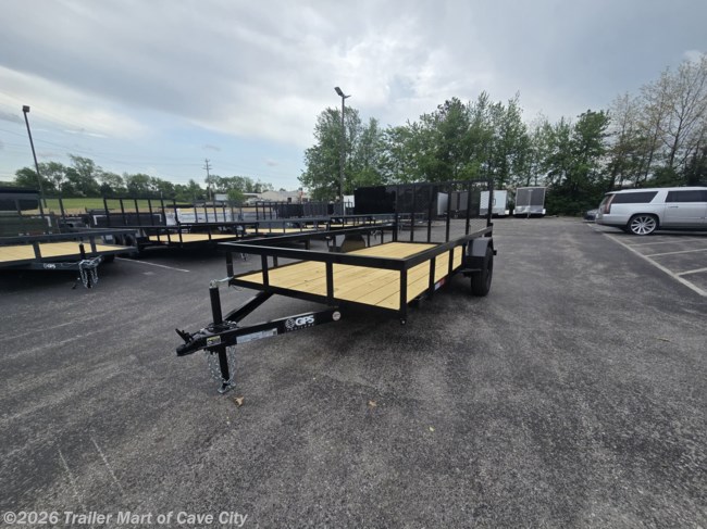 2026 GPS Trailers GT 6' x 14' Utility Trailer