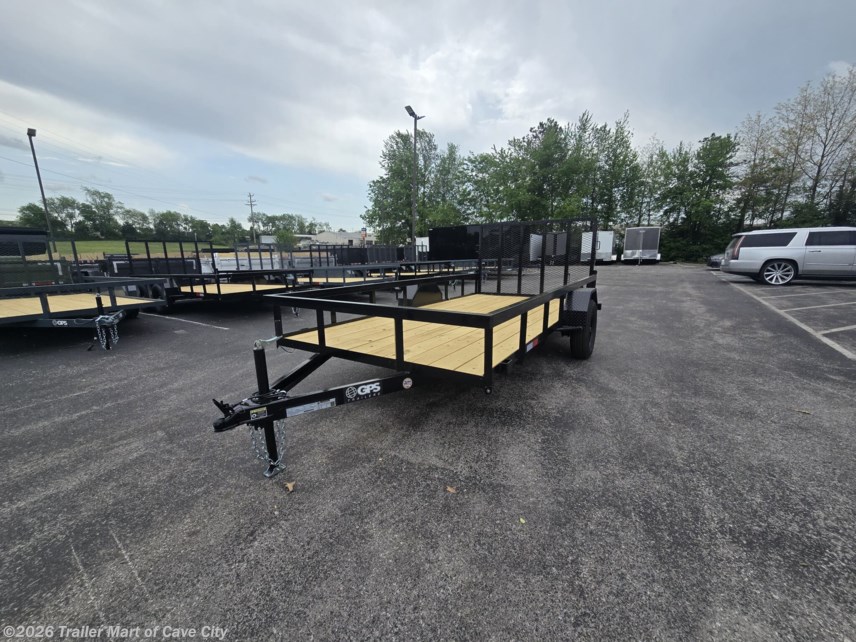New 2026 GPS Trailers GT 6' x 14' Utility Trailer available in Cave City, Kentucky