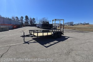 2026 GPS Trailers GTT 7' x 14' 7K Utility Trailer