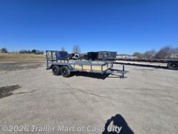 2026 GPS Trailers GTT 7' x 14' 7K Utility Trailer - New Utility Trailer for sale by Trailer Mart of Cave City in Cave City, Kentucky