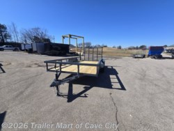 2026 GTT 7' x 14' 7K Utility Trailer by GPS Trailers from Trailer Mart of Cave City in Cave City, Kentucky