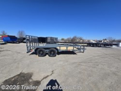 New 2026 GPS Trailers GTT 7' x 14' 7K Utility Trailer available in Cave City, Kentucky