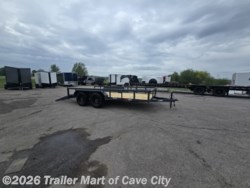 New 2026 GPS Trailers GTT 7' x 14' 7K Utility Trailer available in Cave City, Kentucky