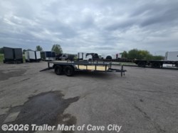 New 2026 GPS Trailers GTT 7' x 14' 7K Utility Trailer available in Cave City, Kentucky