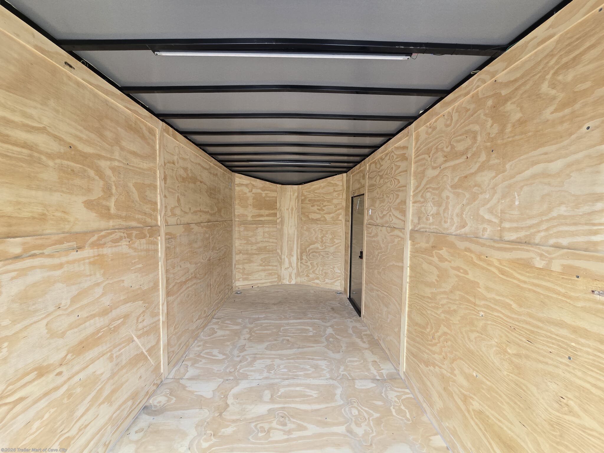2026 Steel Pines Cargo 7'x16'TA2 (Blackout Package) Enclosed Trailer - New Cargo Trailer for sale by Trailer Mart of Cave City in Cave City, Kentucky