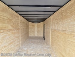 2026 Steel Pines Cargo 7'x16'TA2 (Blackout Package) Enclosed Trailer - New Cargo Trailer for sale by Trailer Mart of Cave City in Cave City, Kentucky
