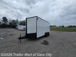 2026 7'x16'TA2 (Blackout Package) Enclosed Trailer by Steel Pines Cargo from Trailer Mart of Cave City in Cave City, Kentucky