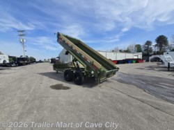 2026 EZ7 7'x14' 7k Dump Trailer by Horizon Trailers from Trailer Mart of Cave City in Cave City, Kentucky
