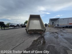 2026 EZ7 7'x14' 7k Dump Trailer by Horizon Trailers from Trailer Mart of Cave City in Cave City, Kentucky