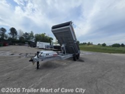 2026 EZ7 7'x14' 7k Dump Trailer by Horizon Trailers from Trailer Mart of Cave City in Cave City, Kentucky