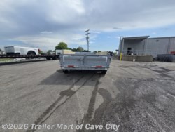 New 2026 Horizon Trailers EZ7 7'x14' 7k Dump Trailer available in Cave City, Kentucky