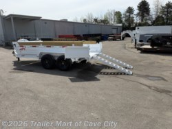 2026 Horizon Trailers EZ7 7'x14' 7k Dump Trailer - New Dump Trailer for sale by Trailer Mart of Cave City in Cave City, Kentucky