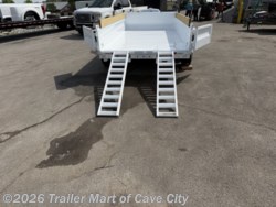 New 2026 Horizon Trailers EZ7 7'x14' 7k Dump Trailer available in Cave City, Kentucky