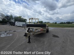 2026 Horizon Trailers EZ7 7'x16' 7k Dump Trailer - New Dump Trailer for sale by Trailer Mart of Cave City in Cave City, Kentucky