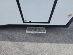 2026 8.5'x24' Aluminum (Blackout) Enclosed Car Hauler by EZ-Hauler from Trailer Mart of Cave City in Cave City, Kentucky