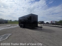 2026 Steel Pines Cargo 7'x16'TA2 (Blackout Package) Enclosed Trailer - New Cargo Trailer for sale by Trailer Mart of Cave City in Cave City, Kentucky