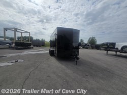 New 2026 Steel Pines Cargo 7'x16'TA2 (Blackout Package) Enclosed Trailer available in Cave City, Kentucky
