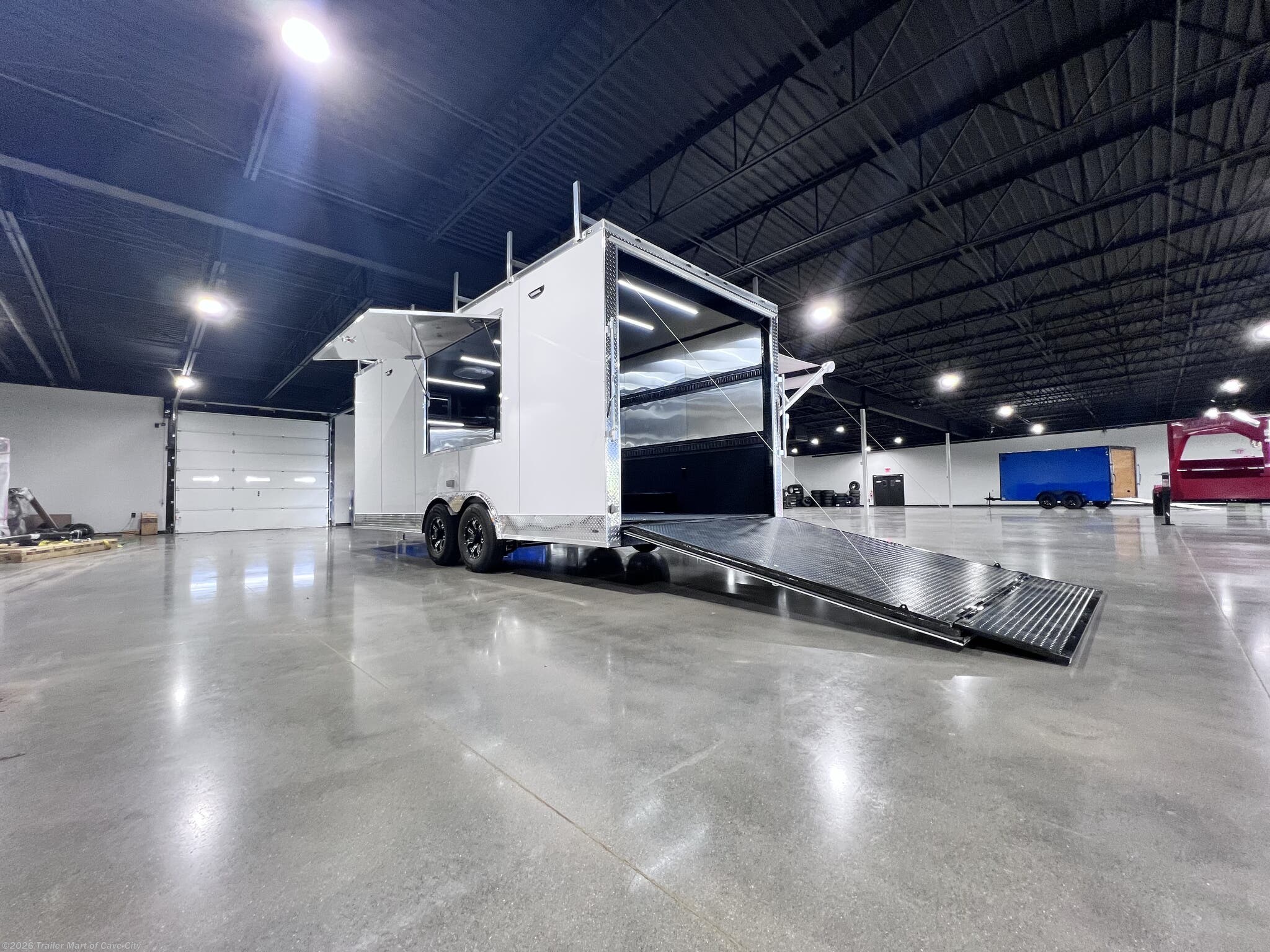 2026 Steel Pines Cargo 8.5'x20'TA3 Enclosed Cargo Trailer