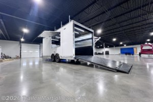 2026 Steel Pines Cargo 8.5'x20'TA3 Enclosed Cargo Trailer