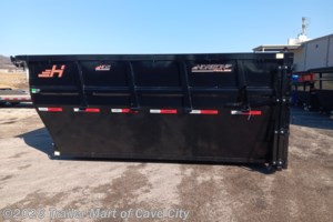 2026 Horizon Trailers HDZ 14'x60"x6' Roll-Off Dumpster