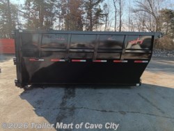 2026 Horizon Trailers HDZ 14'x60"x6' Roll-Off Dumpster - New Roll-Off Trailer for sale by Trailer Mart of Cave City in Cave City, Kentucky