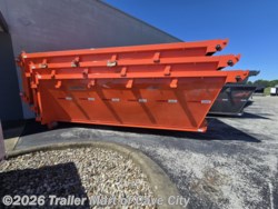 2026 EDZ 14'x60"x4' Roll-Off Dumpster by Horizon Trailers from Trailer Mart of Cave City in Cave City, Kentucky