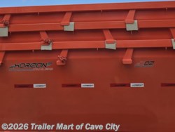 2026 EDZ 14'x60"x4' Roll-Off Dumpster by Horizon Trailers from Trailer Mart of Cave City in Cave City, Kentucky