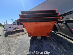 2026 Horizon Trailers EDZ 14'x60"x4' Roll-Off Dumpster - New Roll-Off Trailer for sale by Trailer Mart of Cave City in Cave City, Kentucky