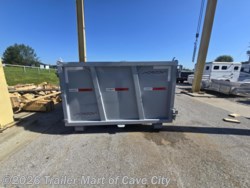 2026 Horizon Trailers EDZ 14'x60"x4' Roll-Off Dumpster - New Roll-Off Trailer for sale by Trailer Mart of Cave City in Cave City, Kentucky