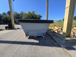 New 2026 Horizon Trailers EDZ 14'x60"x4' Roll-Off Dumpster available in Cave City, Kentucky