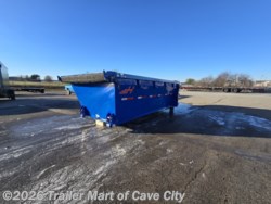 2026 EDZ 14'x60"x4' Roll-Off Dumpster by Horizon Trailers from Trailer Mart of Cave City in Cave City, Kentucky